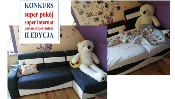 SUPER POKÓJ-SUPER INTERNAT-II EDYCJA