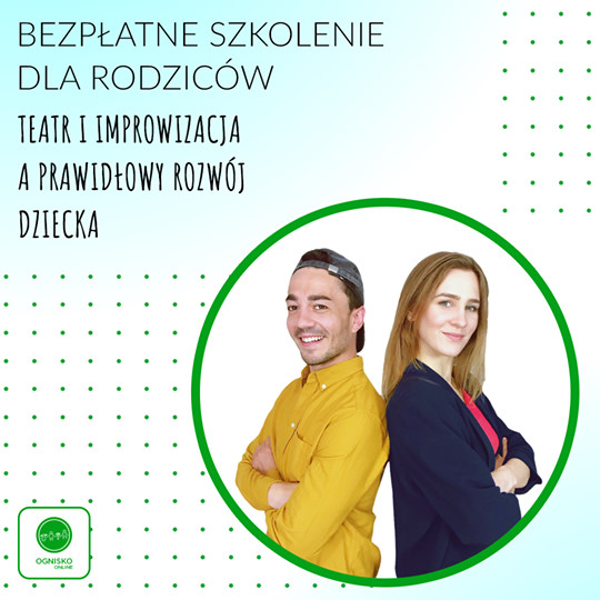 Bezpłatne szkolenie dla rodziców