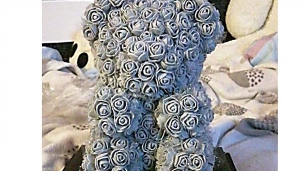 praca  roku 2019/2020  rękodzieło artystyczne