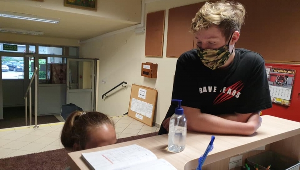 U nas dzisiaj tak 🙃🙃🙃