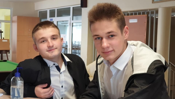 Dzisiaj obfitość u nas 😊