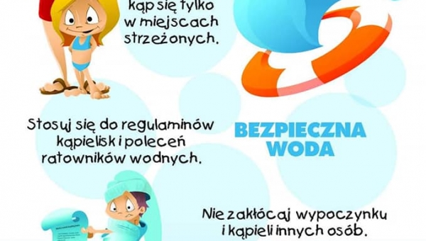 Bezpieczne wakacje. Powodzenia.