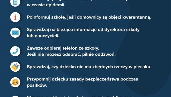 10 zasad dla rodziców