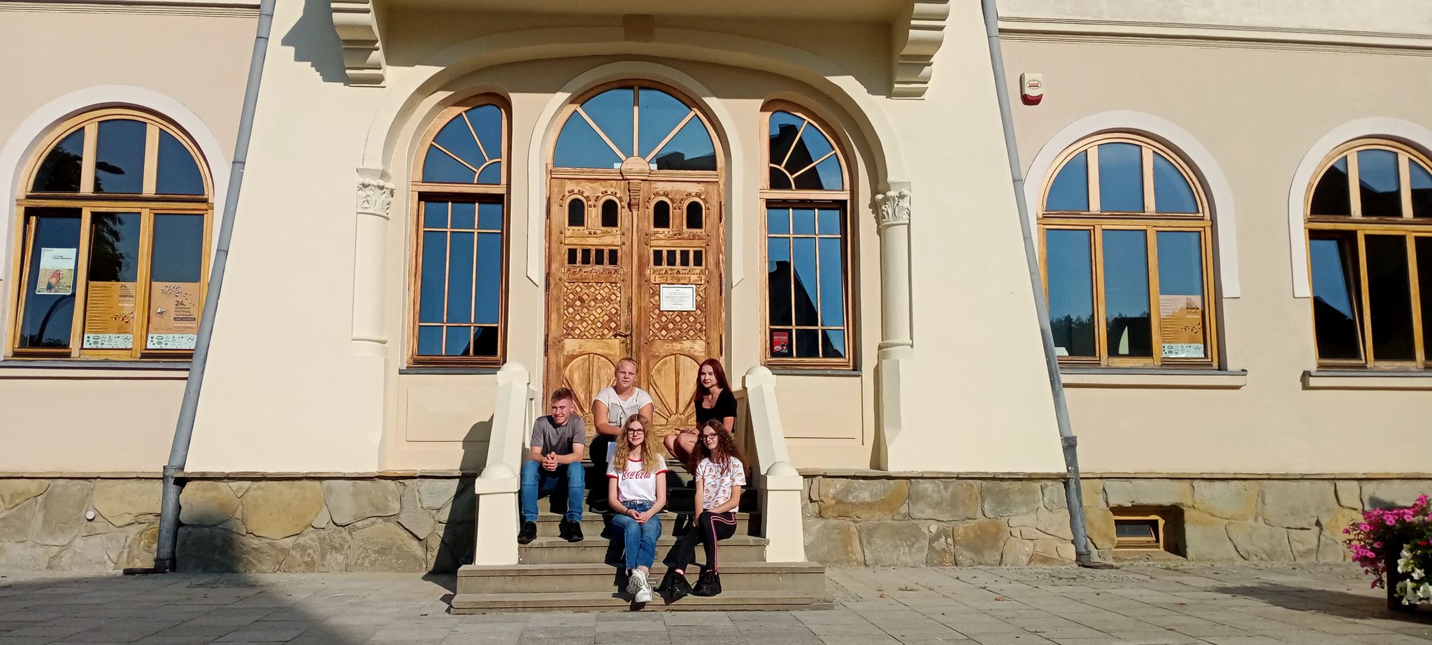 Poznajmy Stary Sącz-grupa D i E