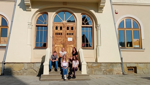 Poznajmy Stary Sącz-grupa D i E