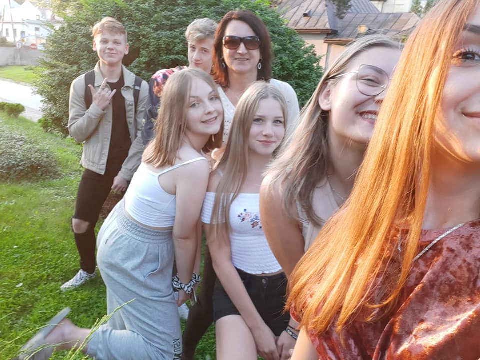 Poznajmy Stary Sącz-grupa C