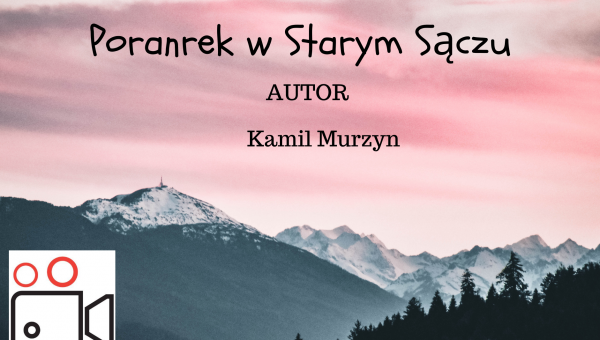 Poranek w Starym Sączu