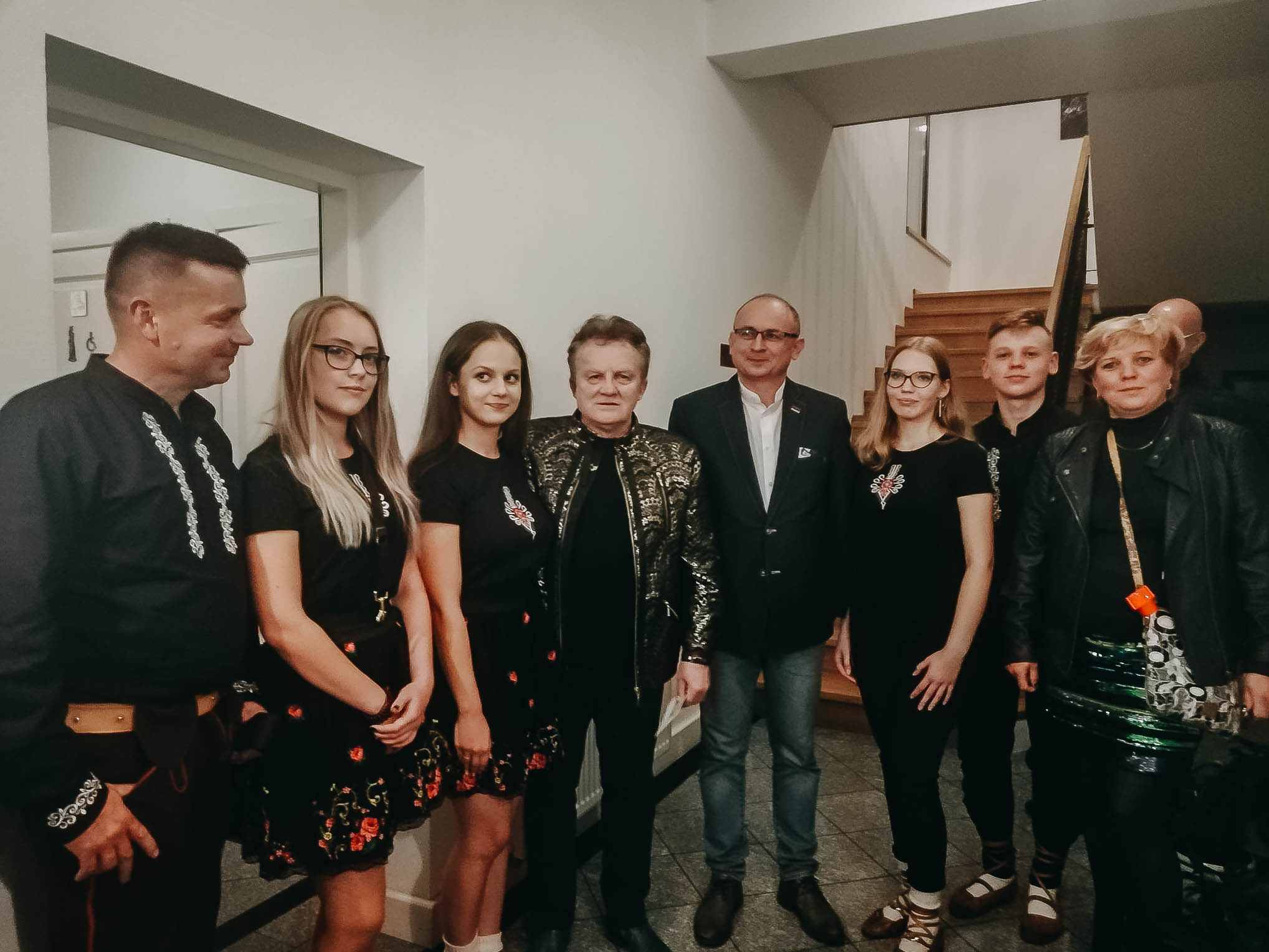 Wychowankowie Bursy Szkolnej  „Każdy człowiek rodzi się z jednym talentem , talent sprawia, iż wszyscy jesteśmy wyjątkowi” 