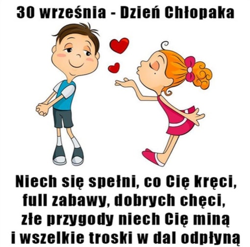 Dzień Chłopaka