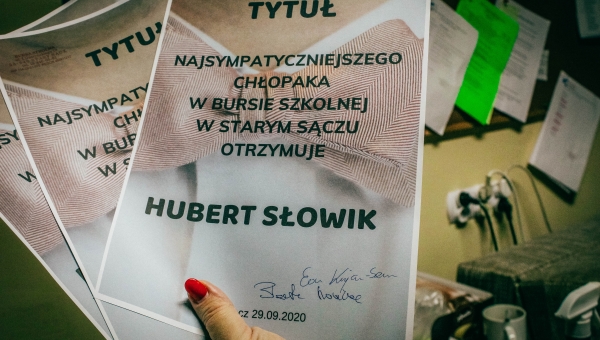 Dzień Chłopaka 2020