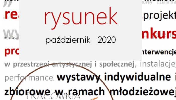 Inauguracja roku szkolnego 2020/21 Karolina Szota - Rysunek