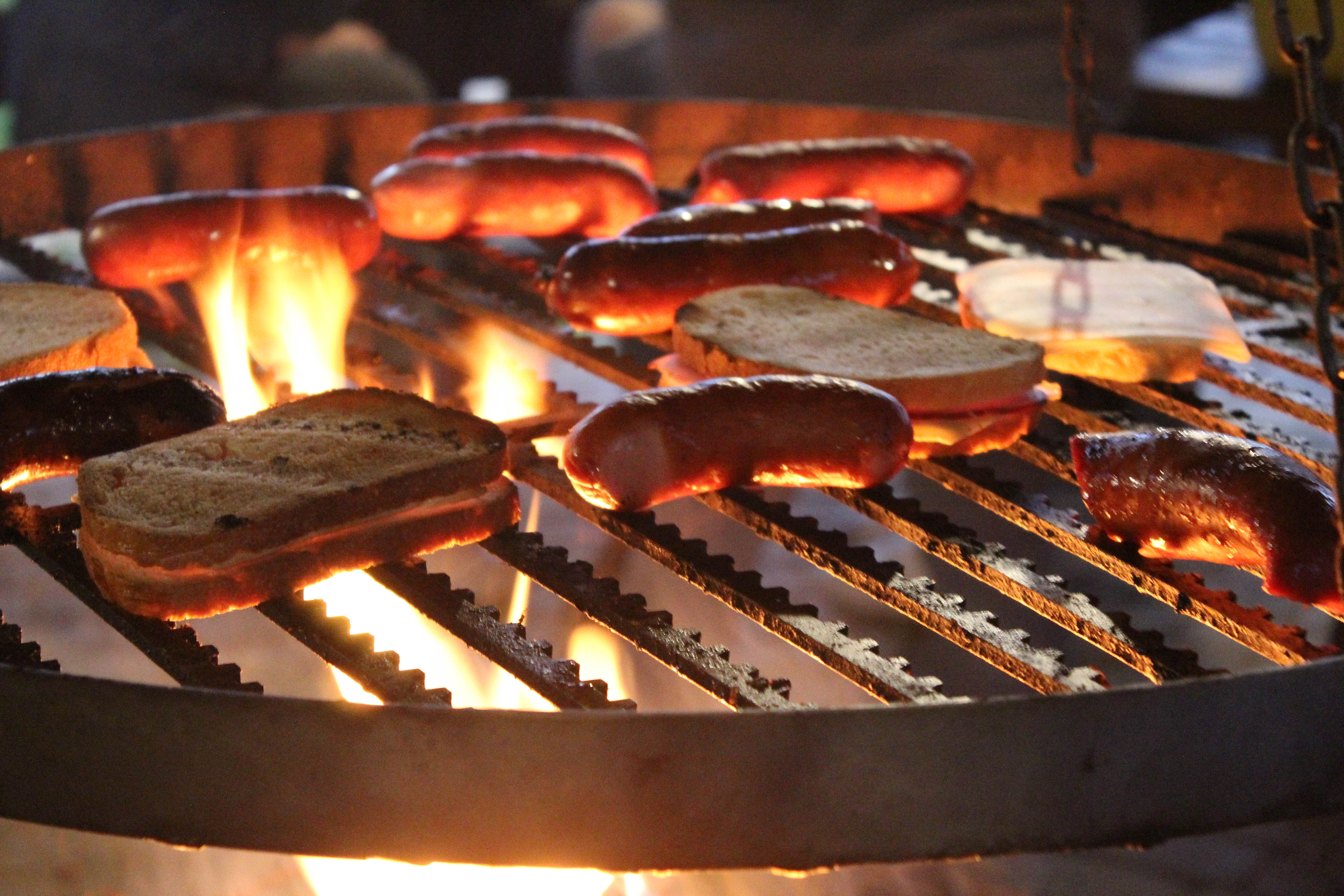 Ogniska integracyjne grup