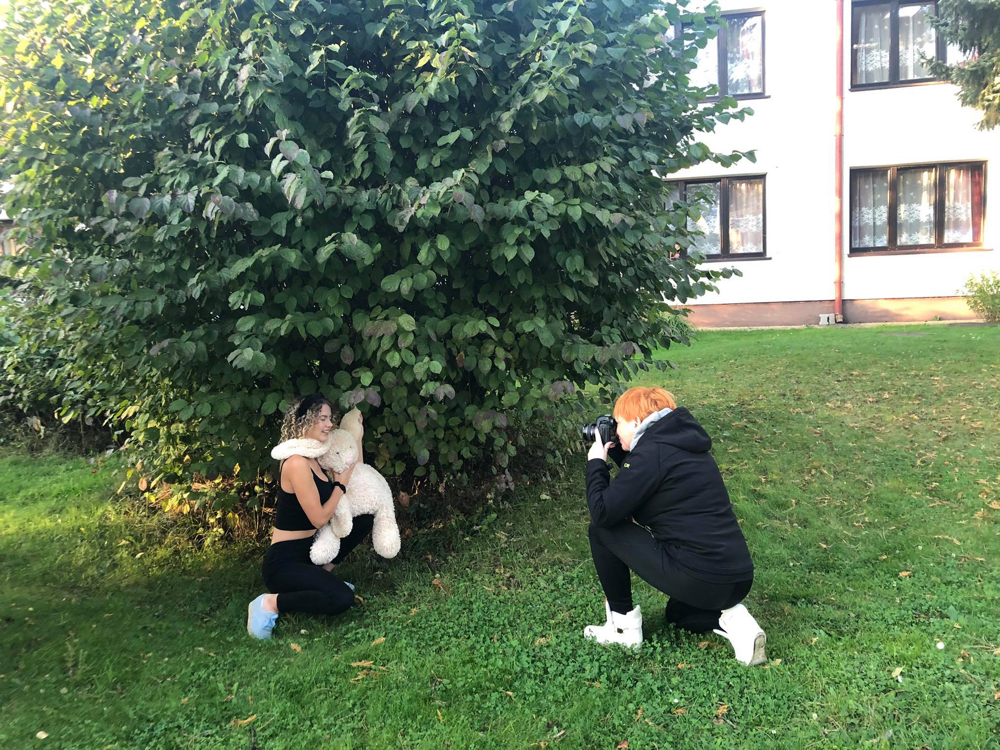 Odrobina magii...nowy projekt literacki i fotograficzny