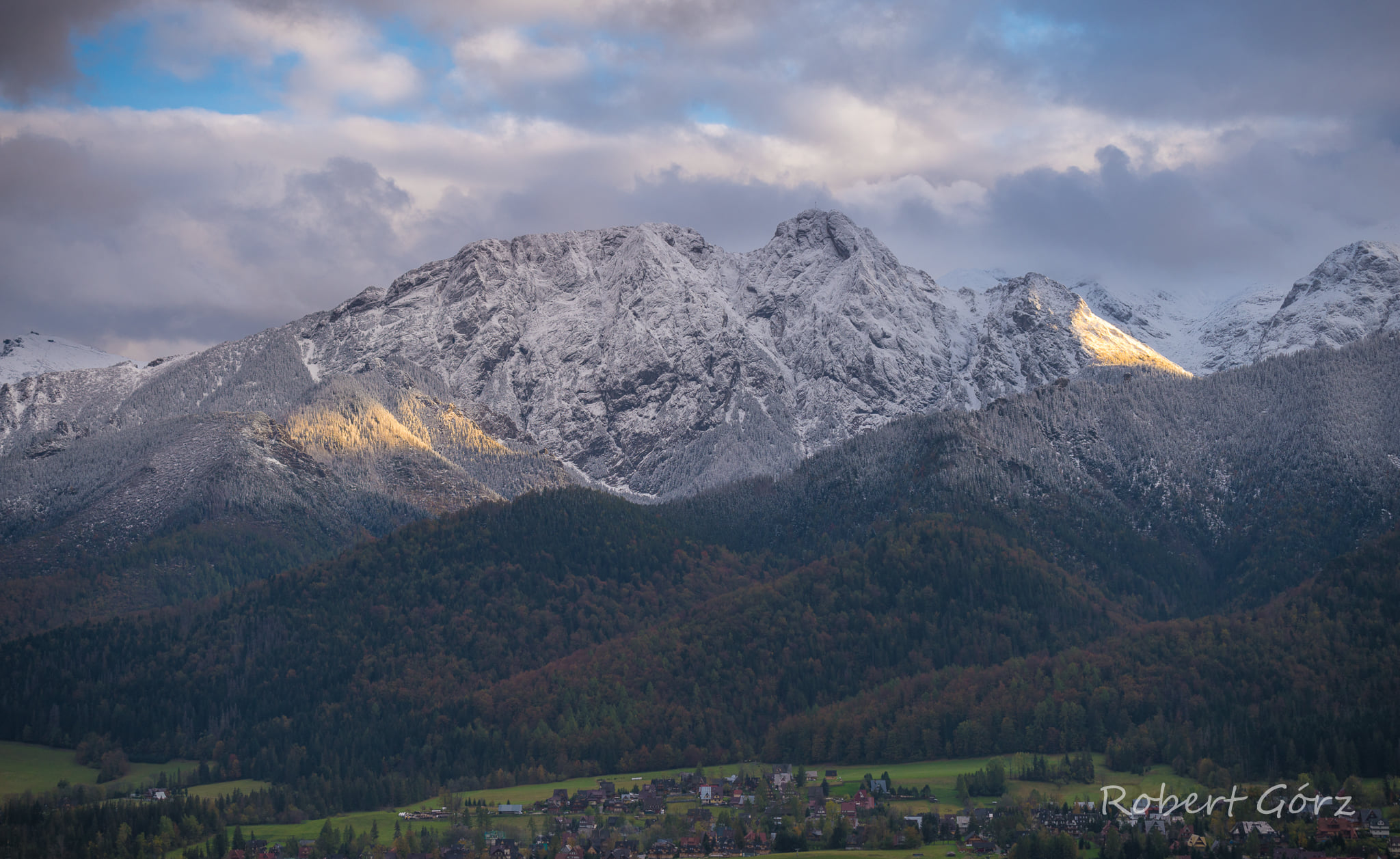 "W obiektywie rodzica" fot.Robert Górz
