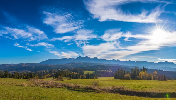 W OBIEKTYWIE RODZICA fot. Pan Robert Górz "Jesienne spacery po Spiszu"