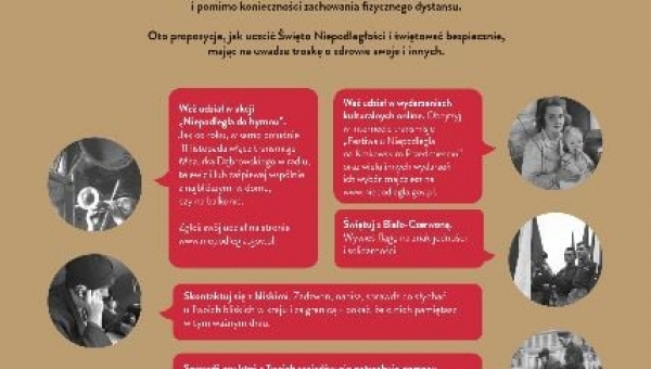 Już jutro obchodzimy 102. rocznicę odzyskania przez Polskę niepodległości.