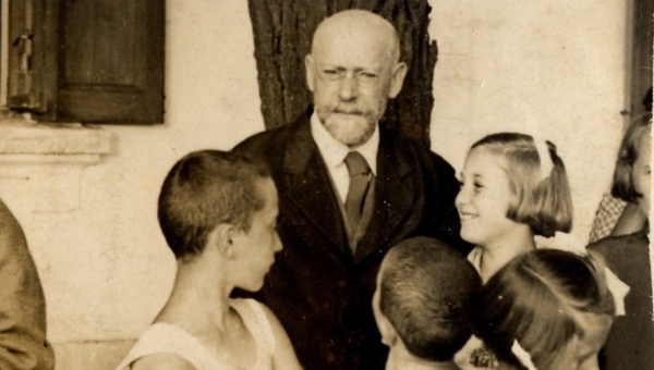 Poszanowanie praw dziecka jako istota korczakowskiego wychowania