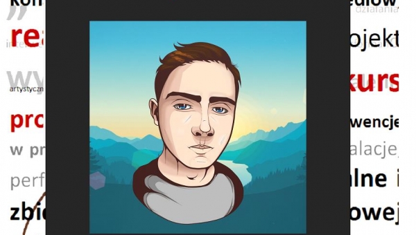 Pracownia pod gargulcem prezentuje !!! Viktor Sharnenkov grafika komputerowa  #zostanwdomu