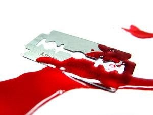 Autoagresja – Samookaleczenie  #zostanwdomu