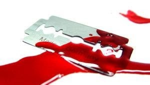 Autoagresja – Samookaleczenie  #zostanwdomu