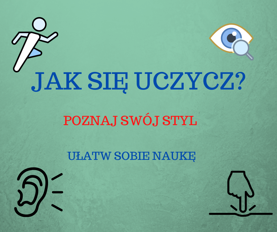 Style uczenia się   #zostanwdomu