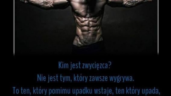 „Przegrany nie znaczy gorszy – znaczenie idei olimpijskiej w naszym życiu” #zostanwdomu