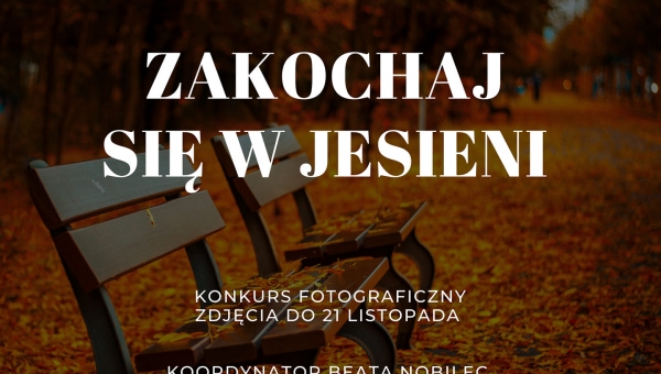 KÓŁKO FOTOGRAFICZNE zaprasza #zostanwdomu