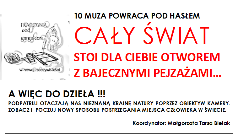 10 muza powraca pod hasłem cały świat stoi dla ciebie otworem z bajecznymi pejzażami #zostanwdomu