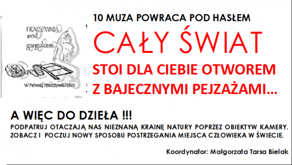 10 muza powraca pod hasłem cały świat stoi dla ciebie otworem z bajecznymi pejzażami #zostanwdomu