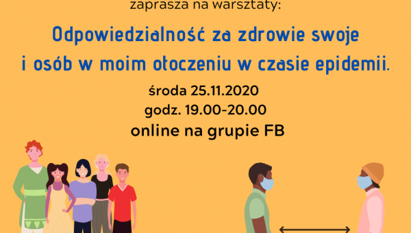 Klub Zawodowców rusza #zostanwdomu
