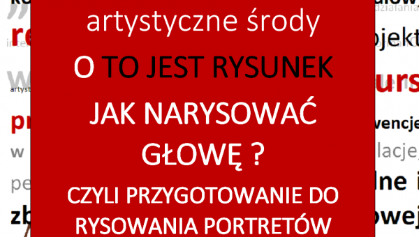 „ARTYSTYCZNE ŚRODY POD GARGUCEM” #zostanwdomu