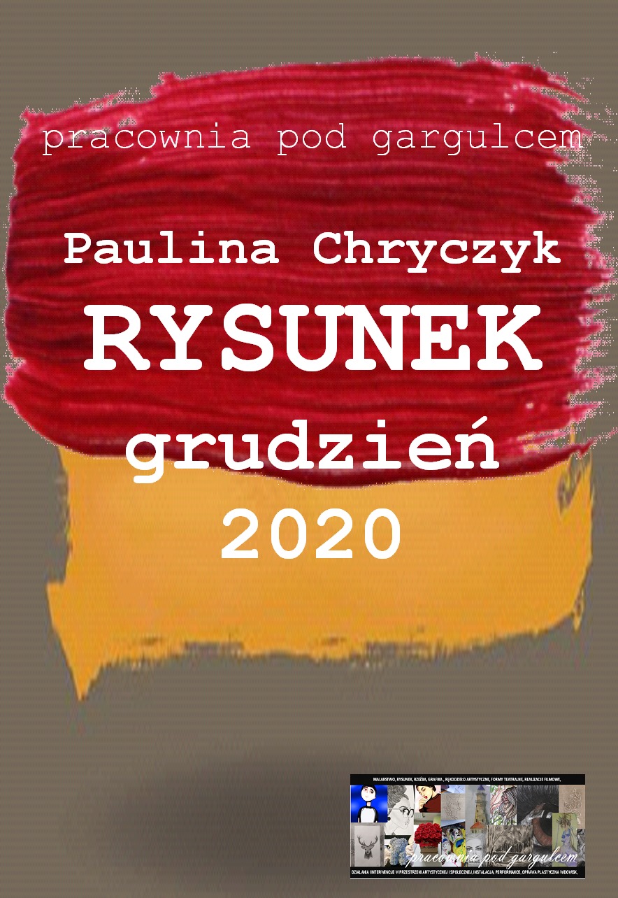 Pracownia pod gargulcem prezentuje !!! #zostanwdomu