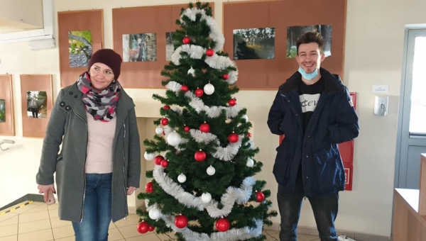 A dzisiaj tacy mili goście ♥️