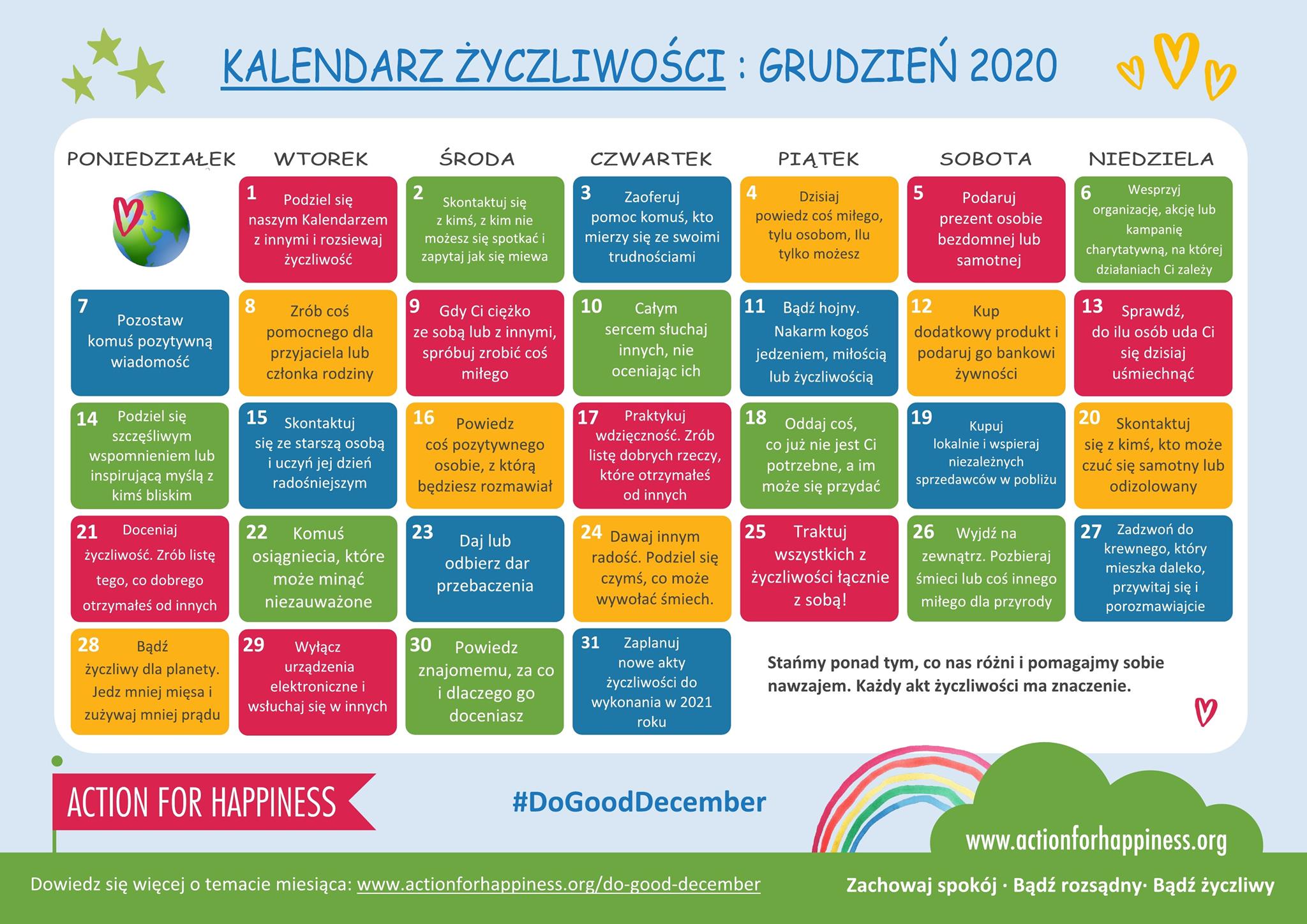 Wszystkiego życzliwego dla Was #zostanwdomu