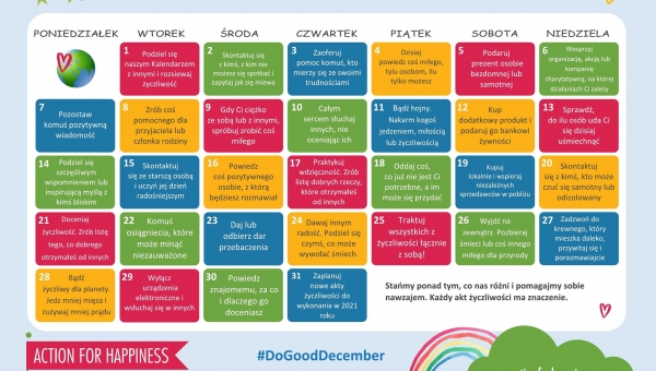 Wszystkiego życzliwego dla Was #zostanwdomu