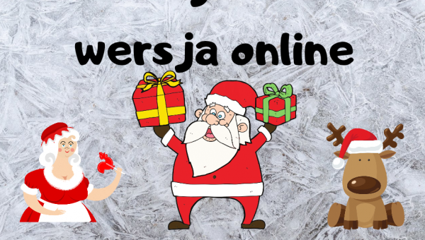 Mikołajki w Bursie Szkolnej w Starym Sączu 2020 #zostanwdomu