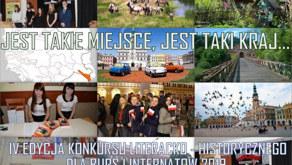 "Jest takie miejsce, taki kraj"...znamy wyniki konkursu!!!