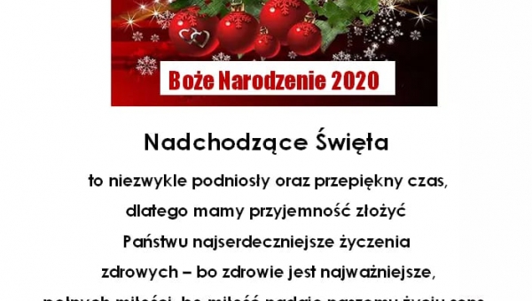 Wesołych Świat 