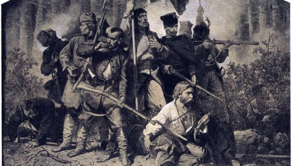 158 lat temu wybuchło Powstanie Styczniowe.