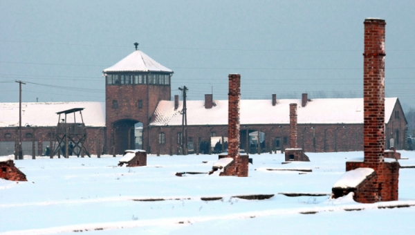 Międzynarodowy Dzień Pamięci o Ofiarach Holokaustu