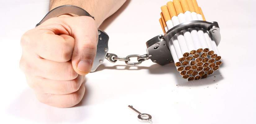 Jak uzależniamy się od nikotyny?