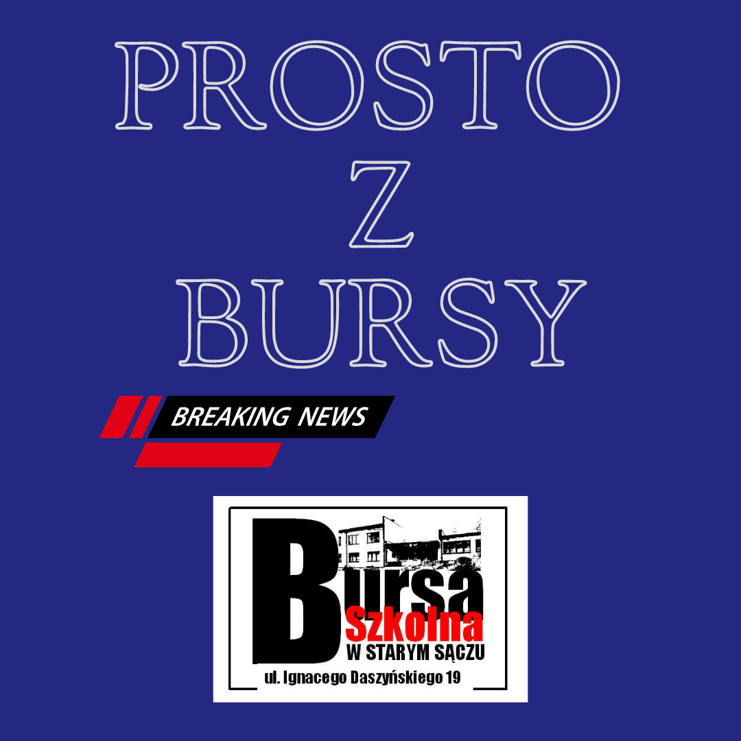PROSTO Z BURSY