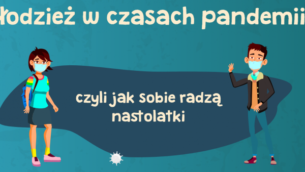 Dzieci dzisiaj - będą dorosłymi jutro