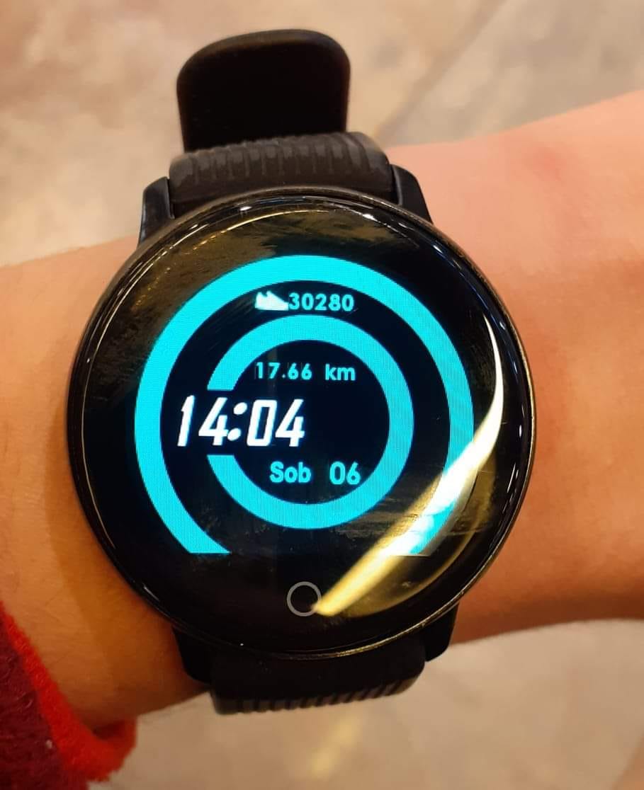 Konkurs sportowy na Walentynki