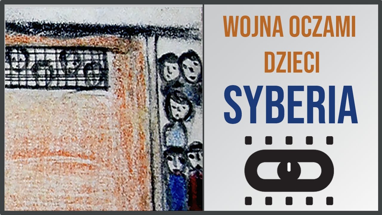 Polecam film dokumentalny o losach dzieci zesłanych na Sybir ...