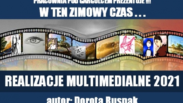 ZWIASTUN PRZEGLĄDU REALIZACJI MULTIMEDIALNYCH