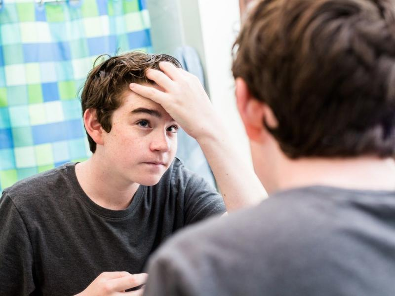 Jak dbać o siebie będąc nastolatkiem?	