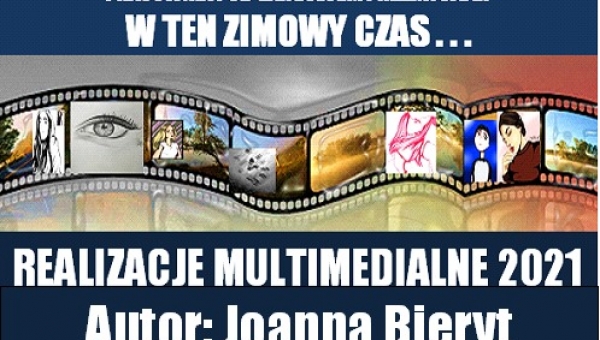 „ARTYSTYCZNE ŚRODY” W TEN ZIMOWY CZAS…….
