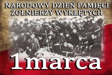 1 marca Narodowy Dzień Pamięci Żołnierzy Wyklętych_prezentacja