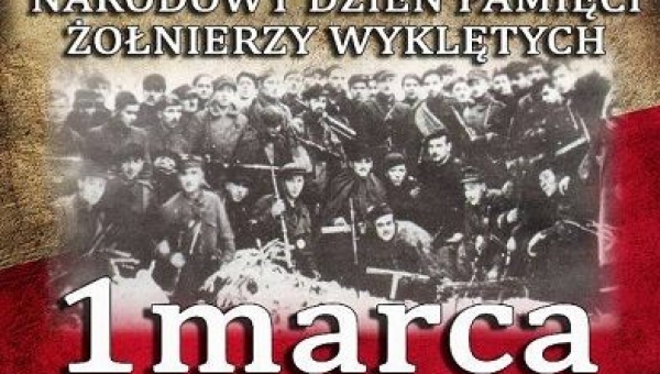 1 marca Narodowy Dzień Pamięci Żołnierzy Wyklętych_prezentacja